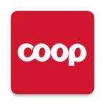 coop klub android application logo